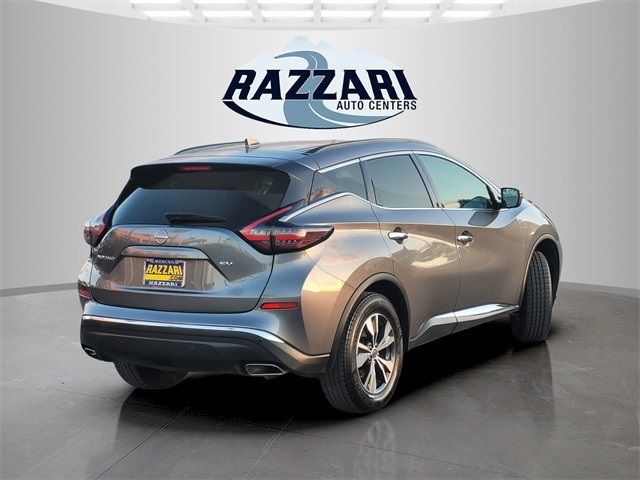 2023 Nissan Murano SV