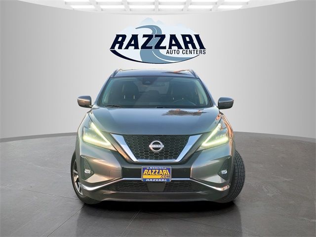 2023 Nissan Murano SV