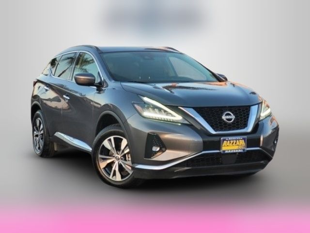 2023 Nissan Murano SV