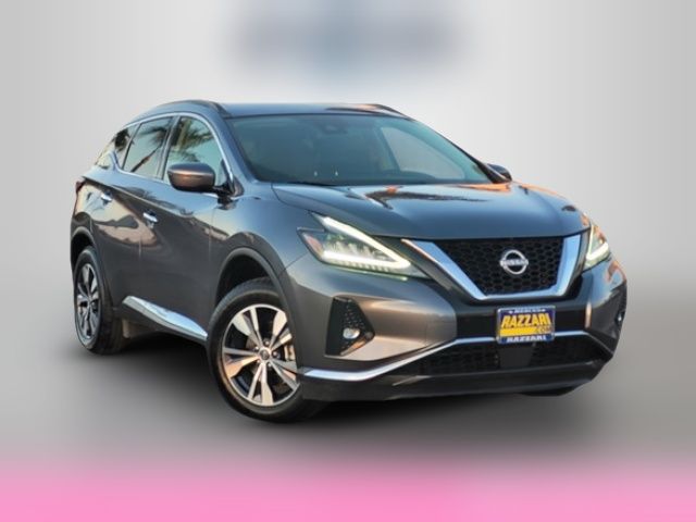 2023 Nissan Murano SV