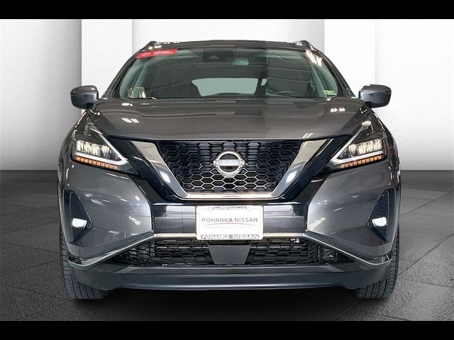 2023 Nissan Murano SV