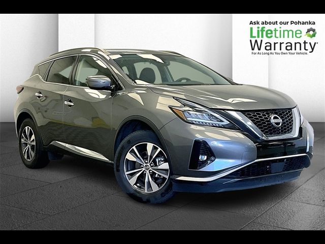 2023 Nissan Murano SV