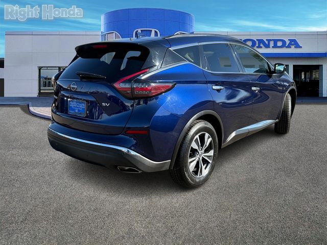 2023 Nissan Murano SV