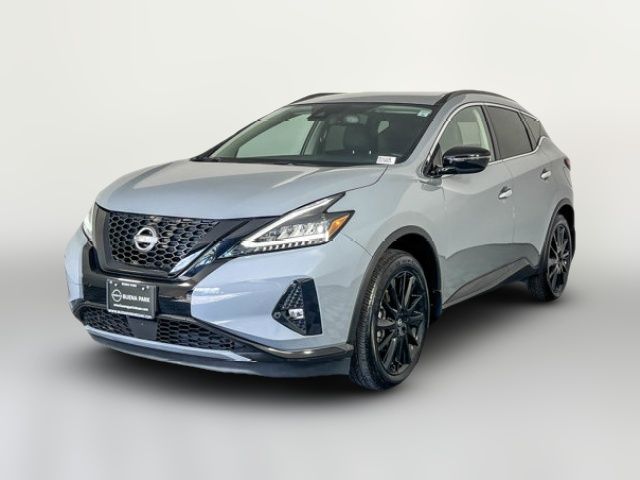 2023 Nissan Murano SV