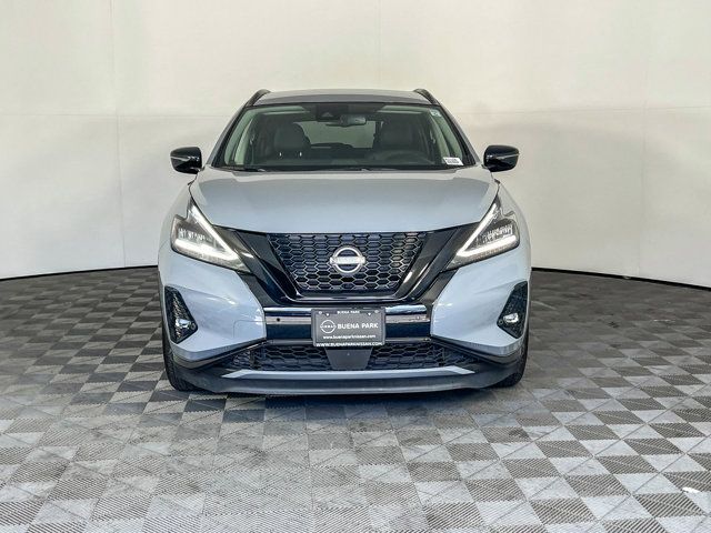 2023 Nissan Murano SV