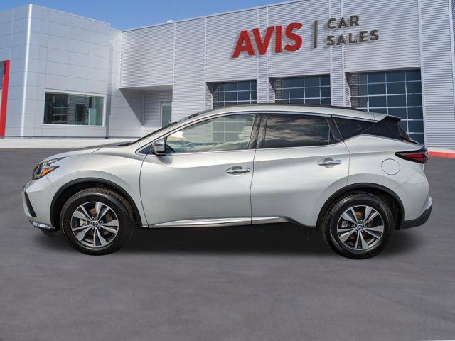 2023 Nissan Murano SV