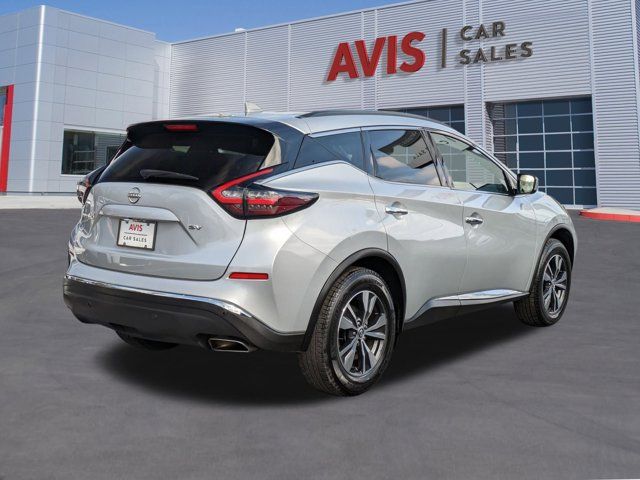 2023 Nissan Murano SV