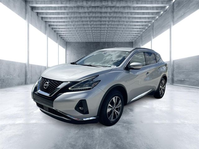 2023 Nissan Murano SV