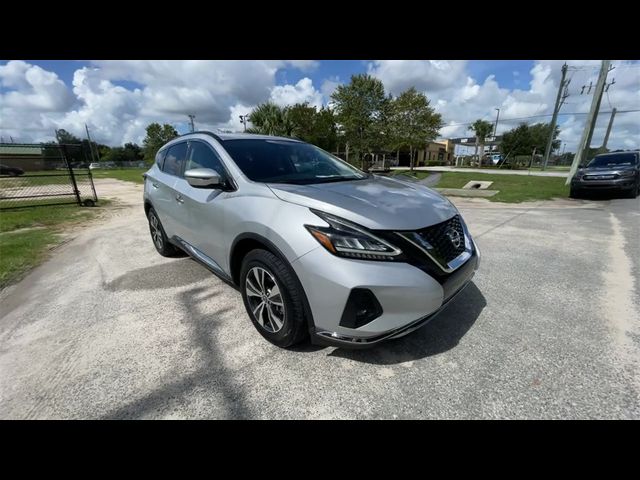 2023 Nissan Murano SV