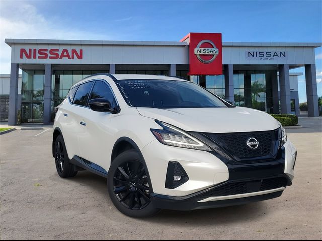 2023 Nissan Murano SV