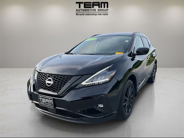 2023 Nissan Murano SV