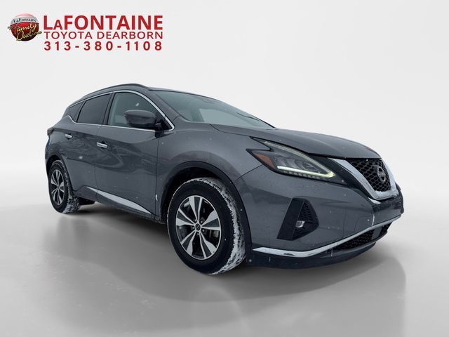 2023 Nissan Murano SV