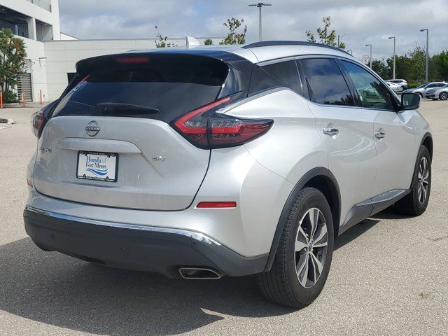 2023 Nissan Murano SV