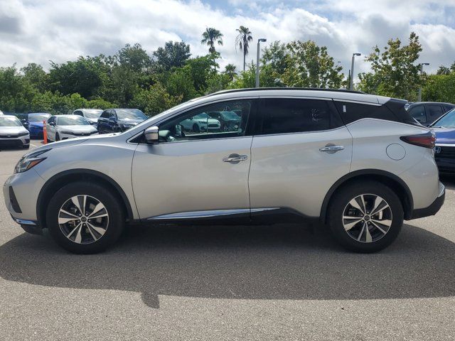 2023 Nissan Murano SV