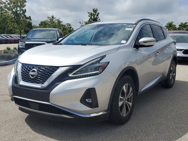 2023 Nissan Murano SV