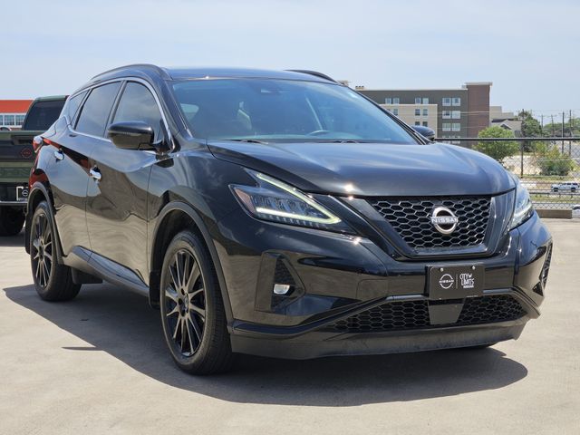 2023 Nissan Murano SV
