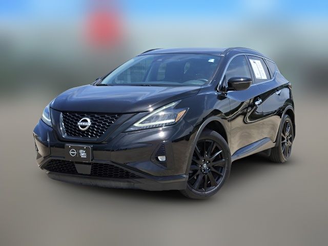 2023 Nissan Murano SV