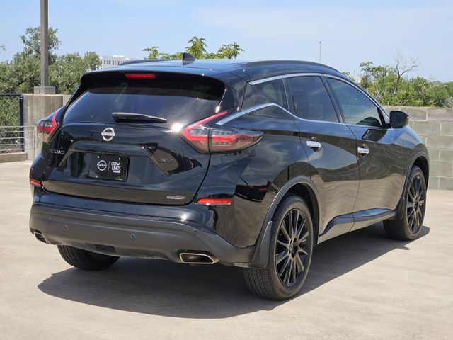 2023 Nissan Murano SV