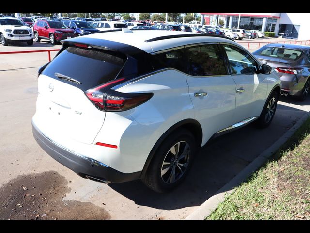 2023 Nissan Murano SV