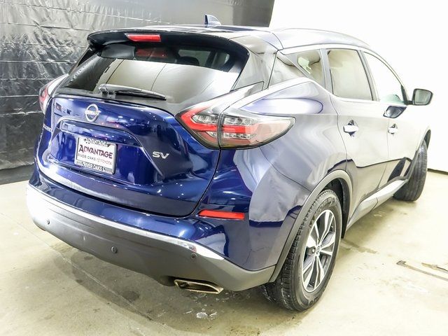 2023 Nissan Murano SV