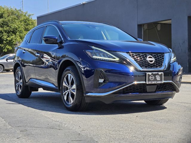 2023 Nissan Murano SV