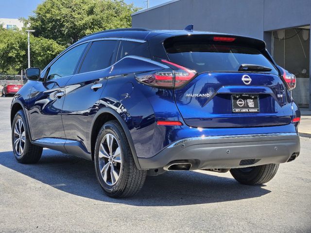 2023 Nissan Murano SV