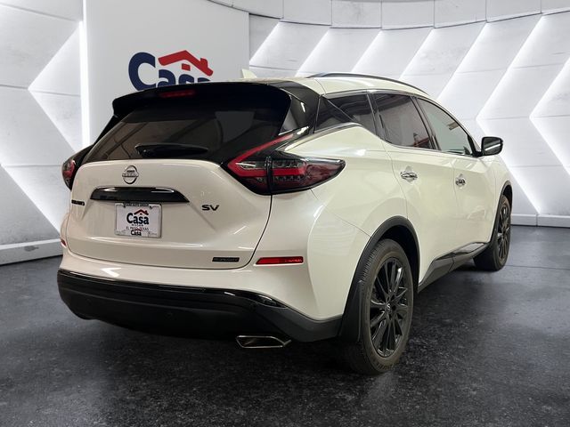 2023 Nissan Murano SV