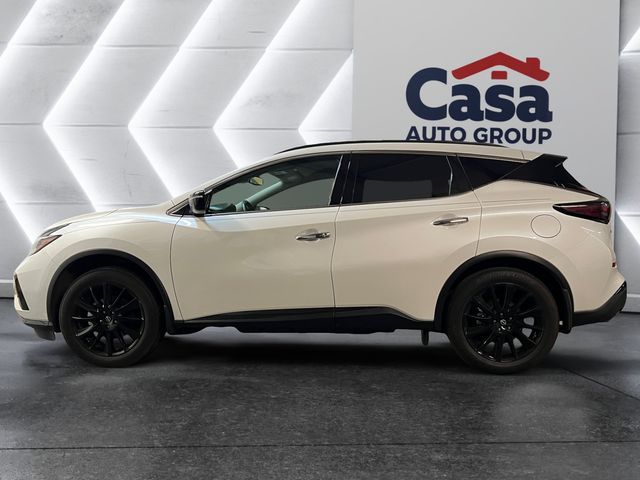 2023 Nissan Murano SV