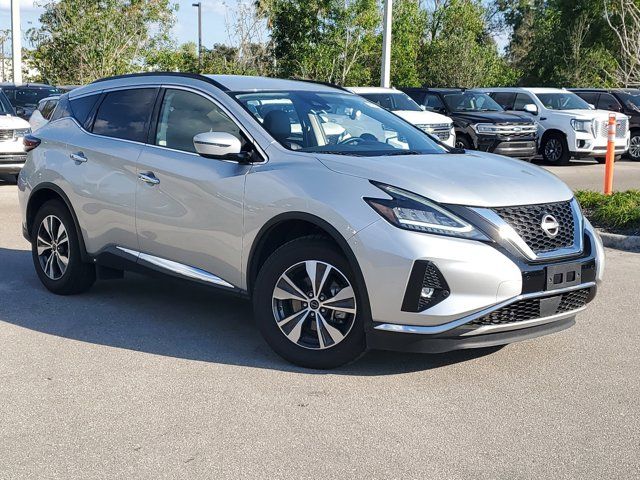 2023 Nissan Murano SV