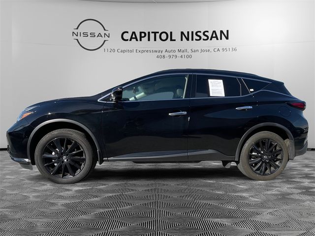 2023 Nissan Murano SV