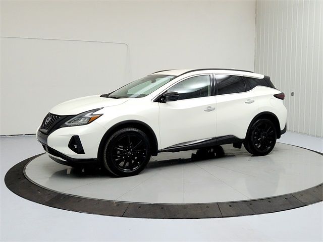 2023 Nissan Murano SV