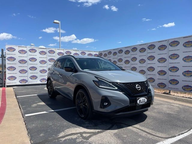 2023 Nissan Murano SV