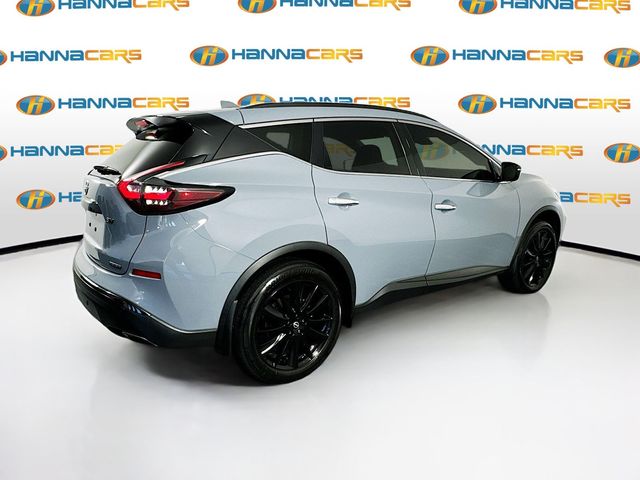 2023 Nissan Murano SV