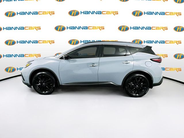 2023 Nissan Murano SV