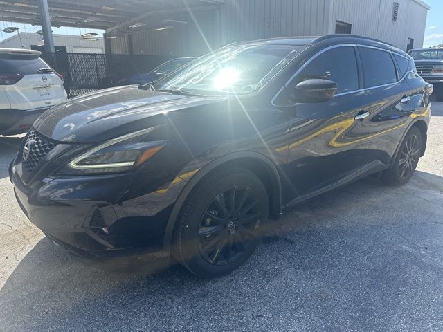 2023 Nissan Murano SV