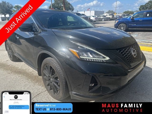 2023 Nissan Murano SV