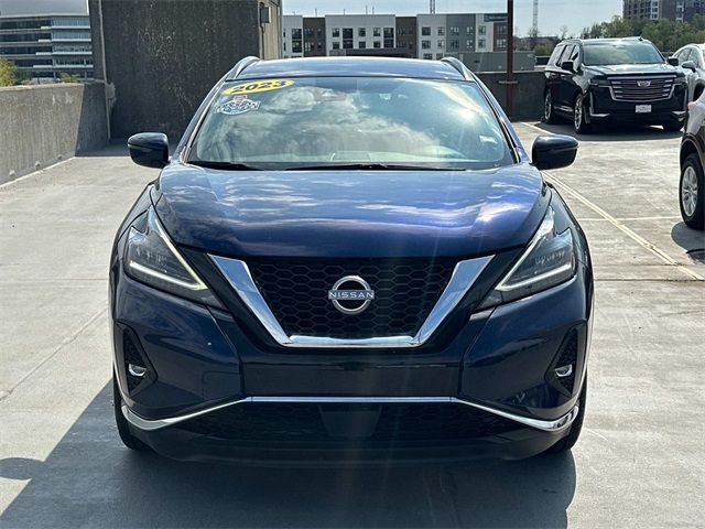 2023 Nissan Murano SV