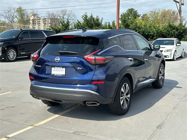 2023 Nissan Murano SV