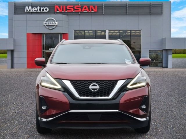2023 Nissan Murano SV