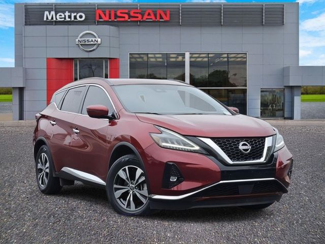 2023 Nissan Murano SV