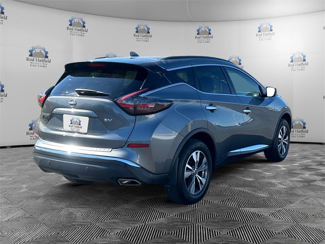 2023 Nissan Murano SV