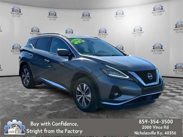 2023 Nissan Murano SV