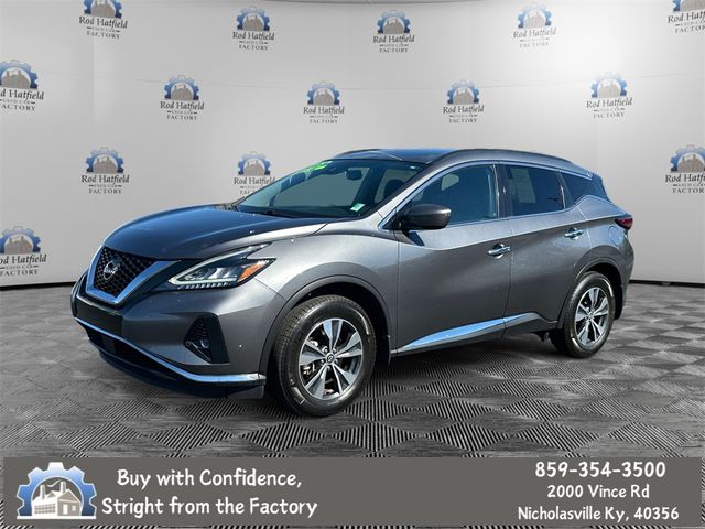 2023 Nissan Murano SV