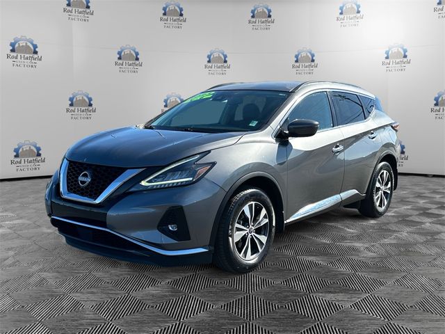 2023 Nissan Murano SV