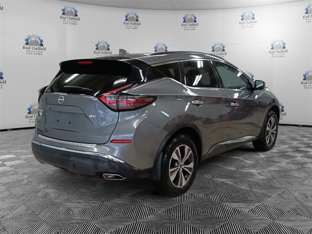 2023 Nissan Murano SV