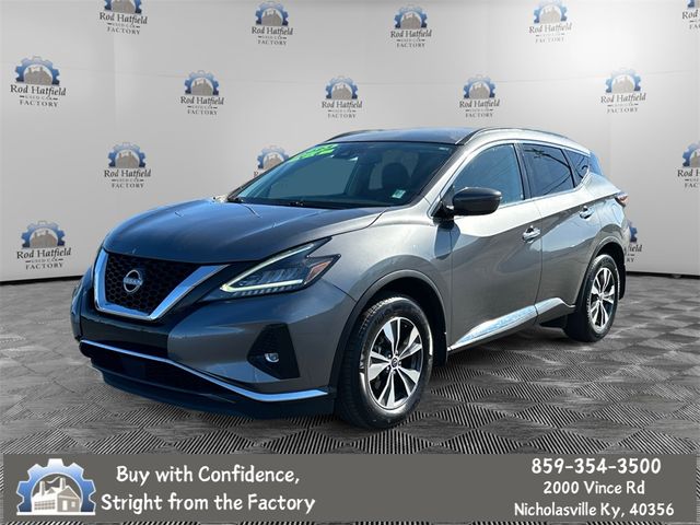 2023 Nissan Murano SV