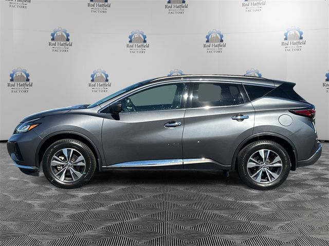 2023 Nissan Murano SV