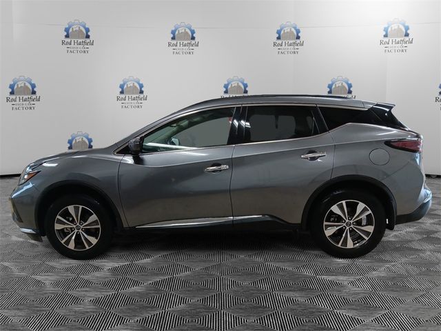 2023 Nissan Murano SV