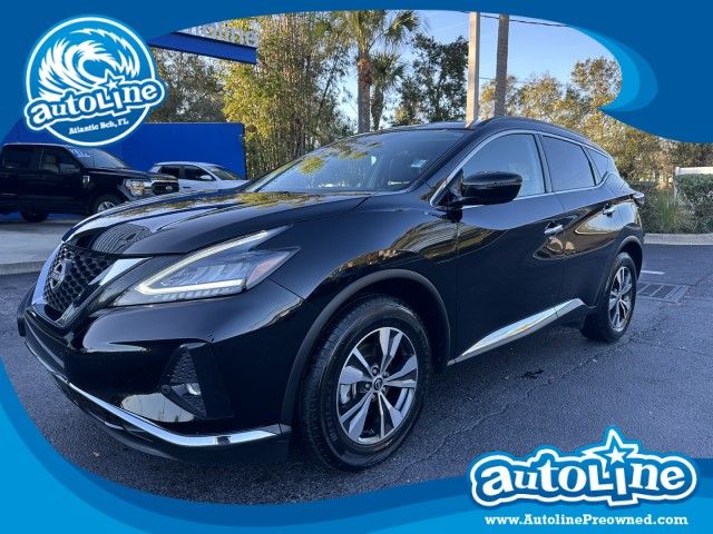 2023 Nissan Murano SV