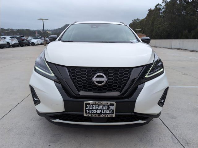 2023 Nissan Murano SV